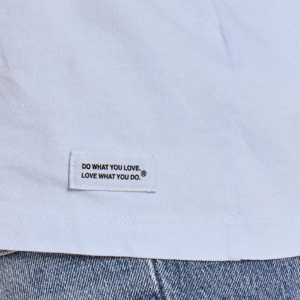 Women's Grateful Day Message Long Sleeve Crusher Tee product image 6