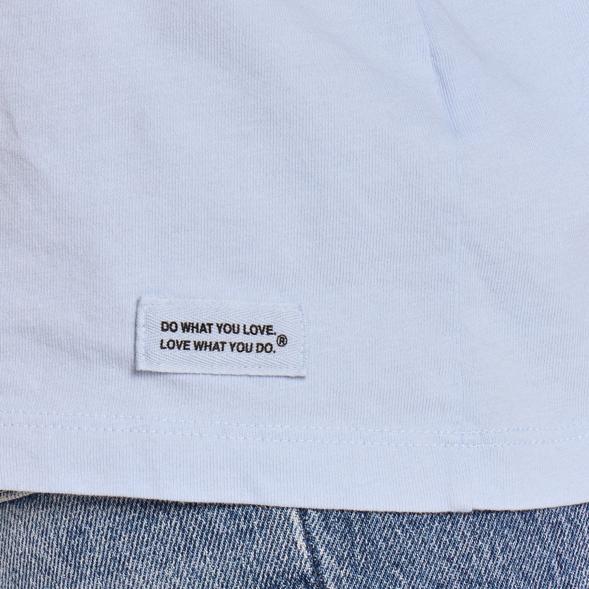 Women's Grateful Day Message Long Sleeve Crusher Tee product image 6
