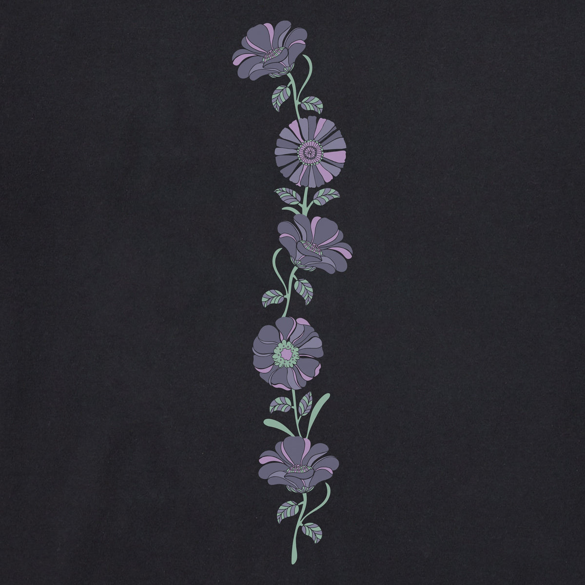 Women's Kindness Is Free Message Long Sleeve Crusher Tee product image 2