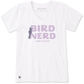 Women's Bird Nerd Short Sleeve Crusher Vee product image 1
