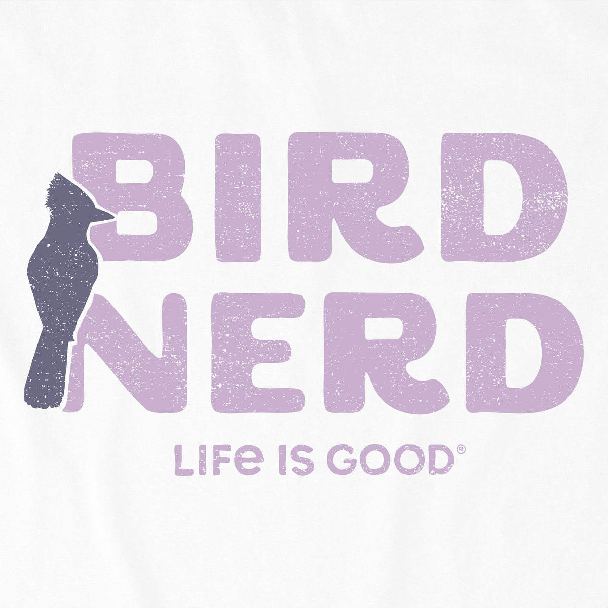 Women's Bird Nerd Short Sleeve Crusher Vee product image 2