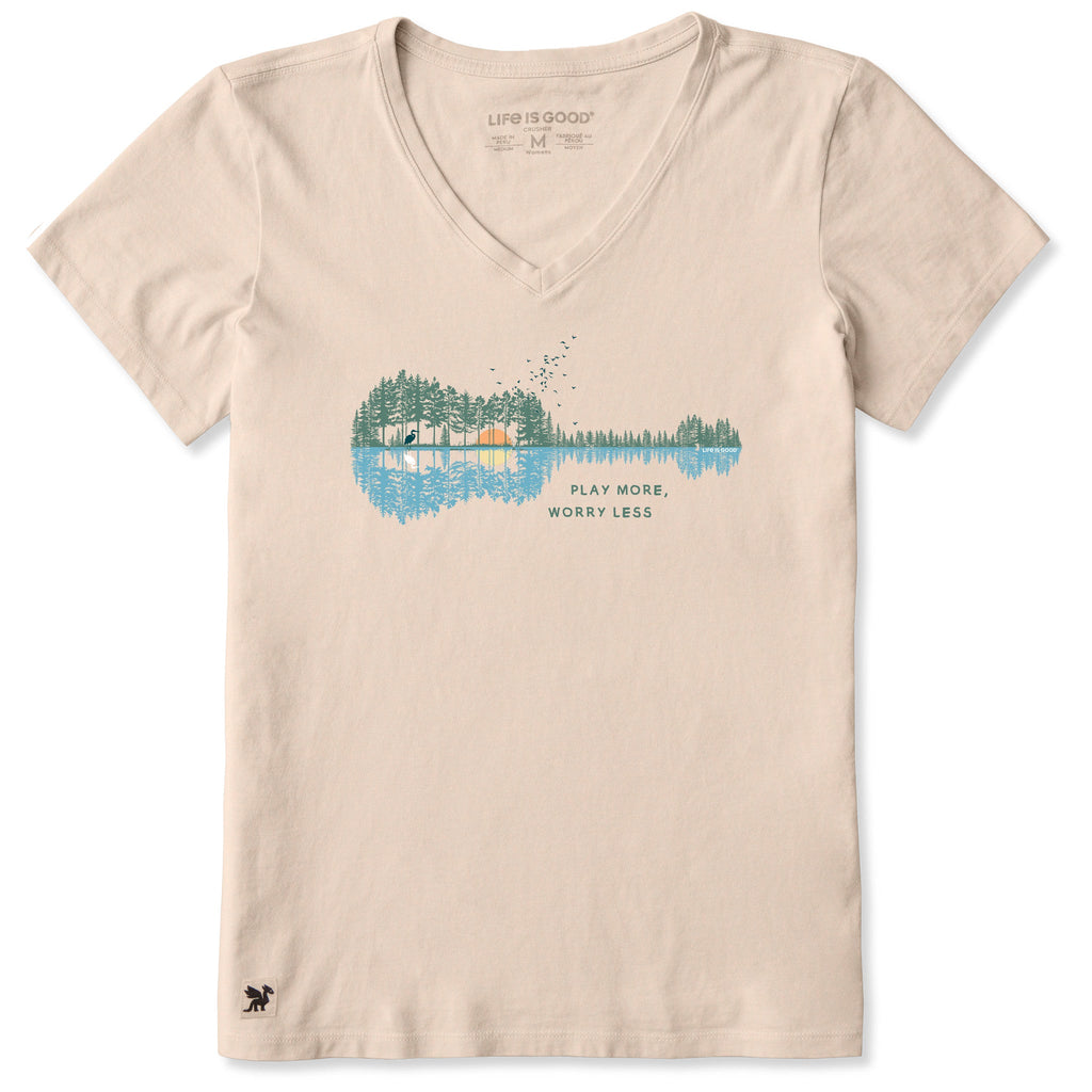 Women's Here Comes the Sun Reflections Short Sleeve Crusher product image 3