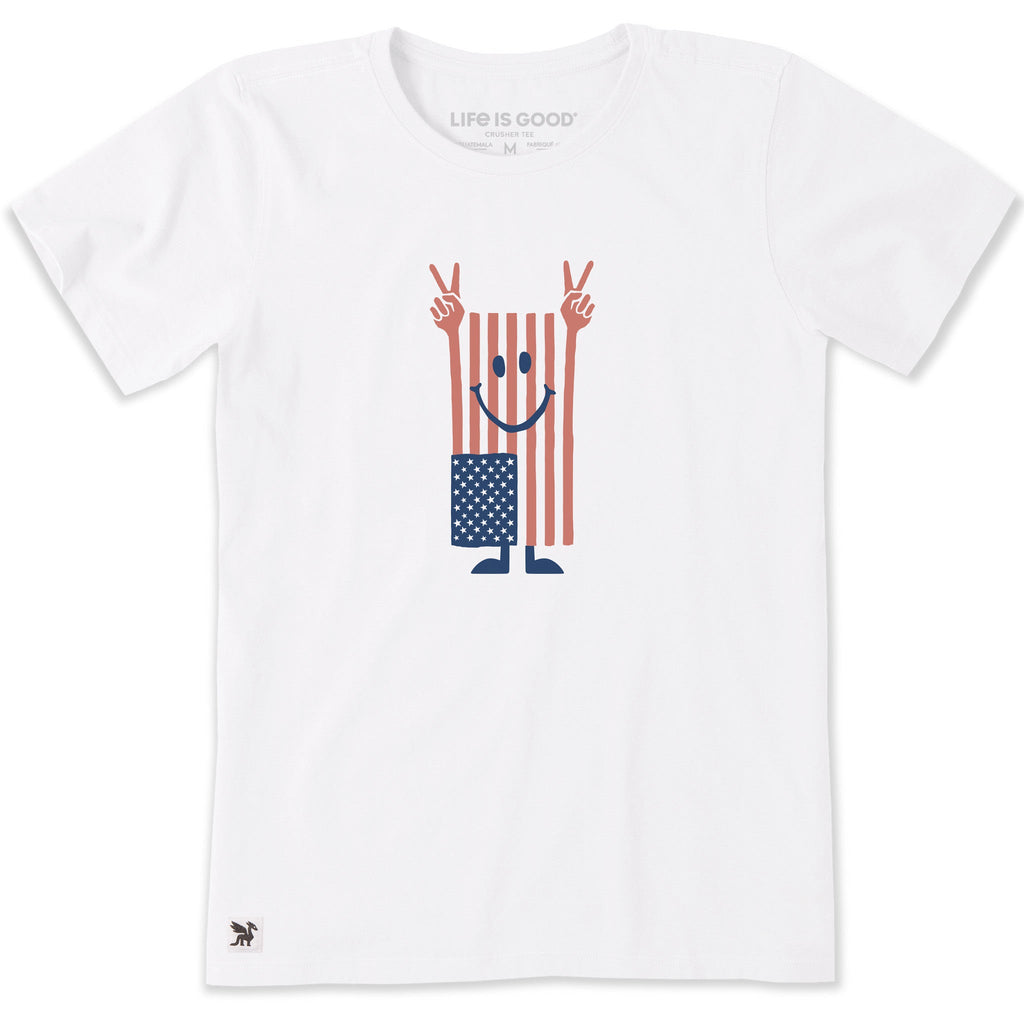 Women's Liberty & Laughs Short Sleeve Crusher-LITE Tee product image 3