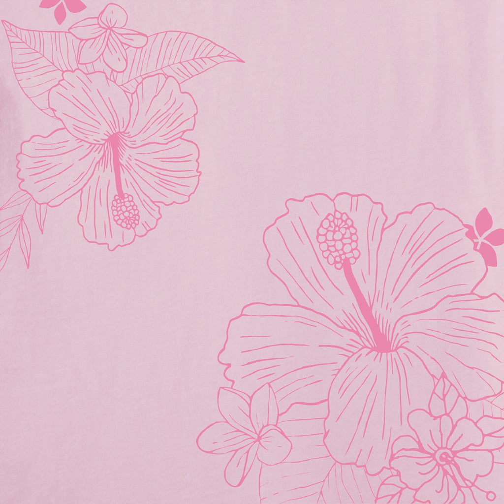 Women's Tropical Vibe Crusher Boxy Tank product image 2