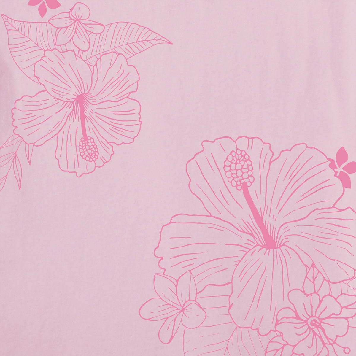 Women's Tropical Vibe Crusher Boxy Tank product image 2