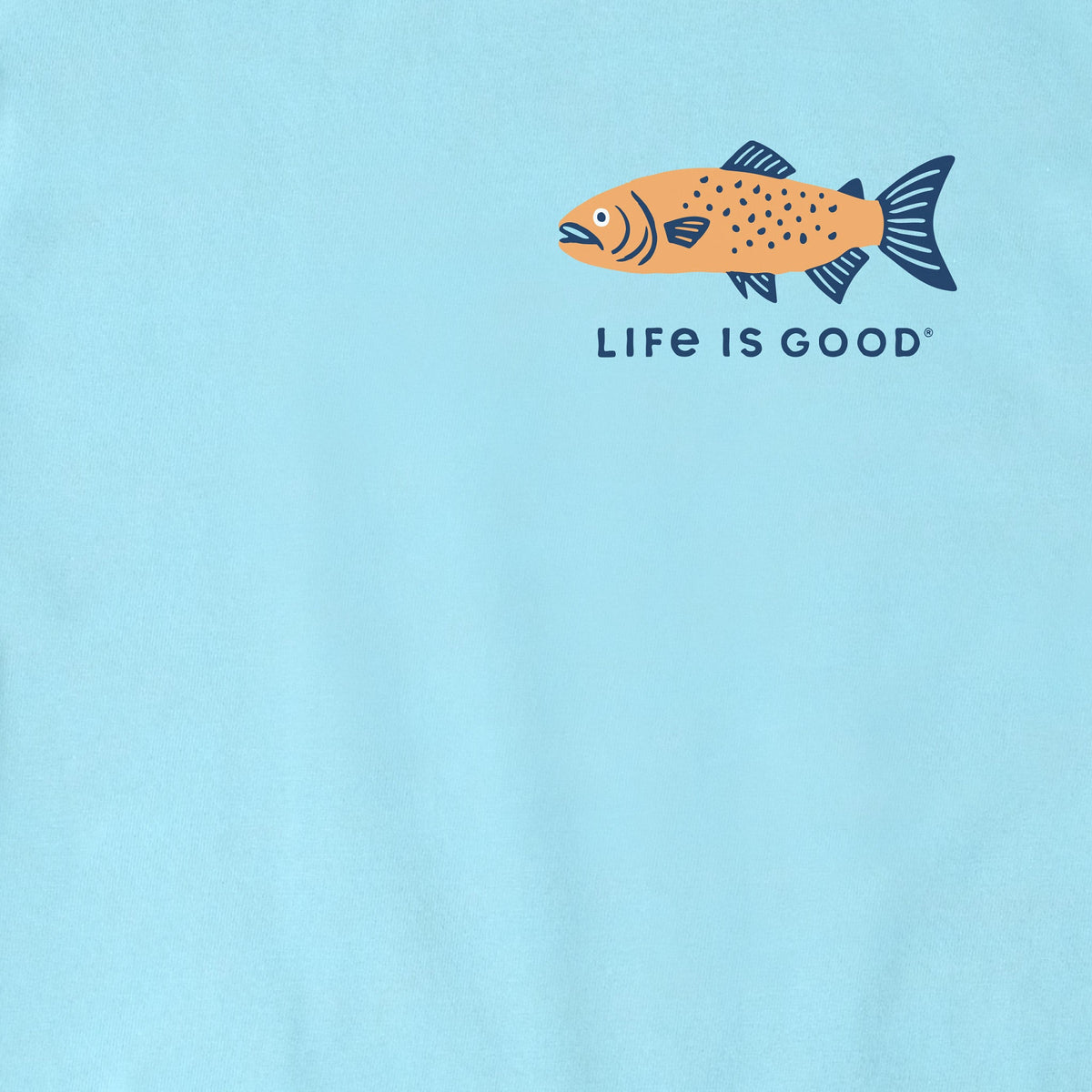 Kids Hooked on Fishing Short Sleeve Crusher Tee product image 3