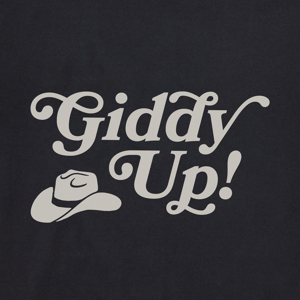 Women's Giddy Up Hat Crusher-LITE Shrunken Tee
