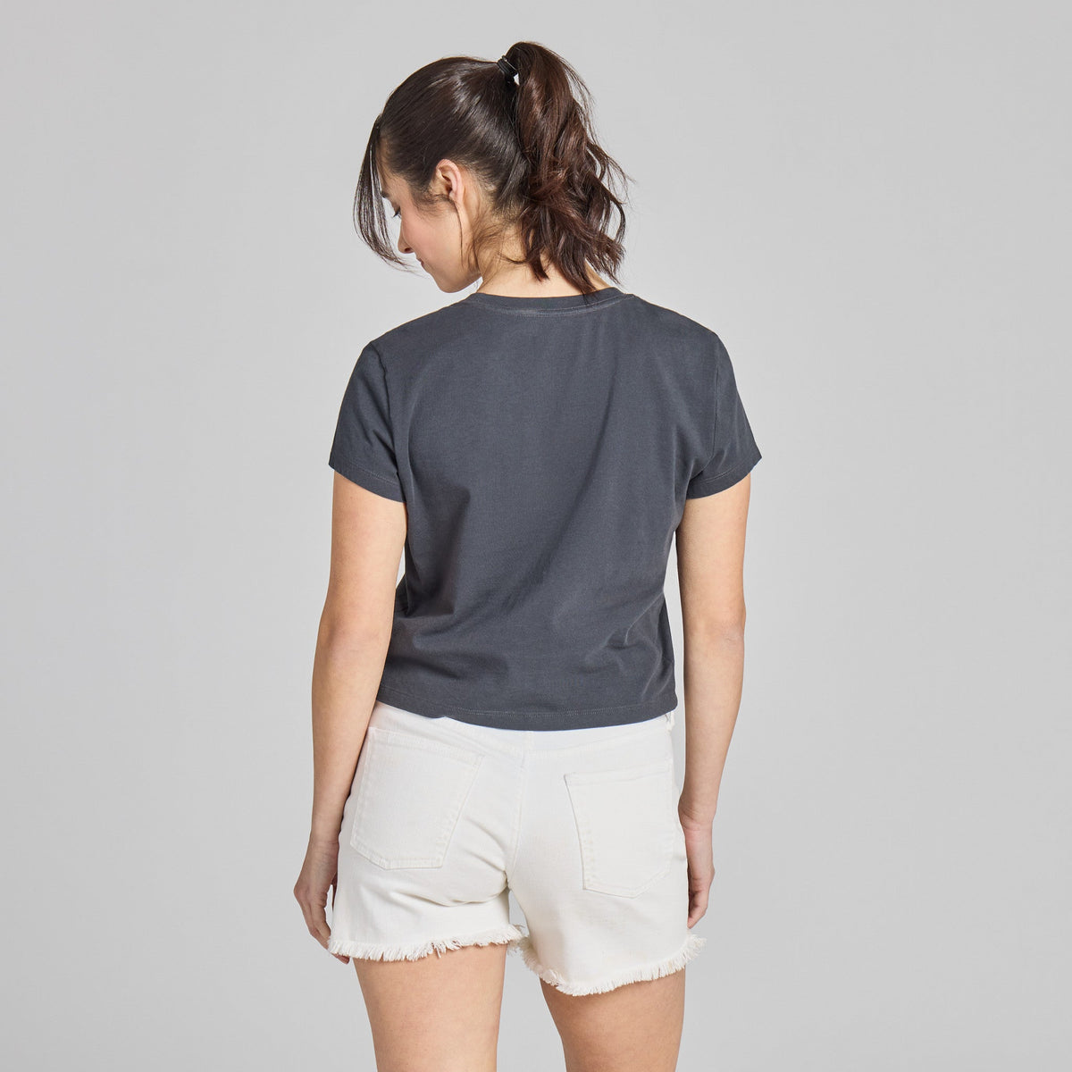 Women's Giddy Up Hat Crusher-LITE Shrunken Tee