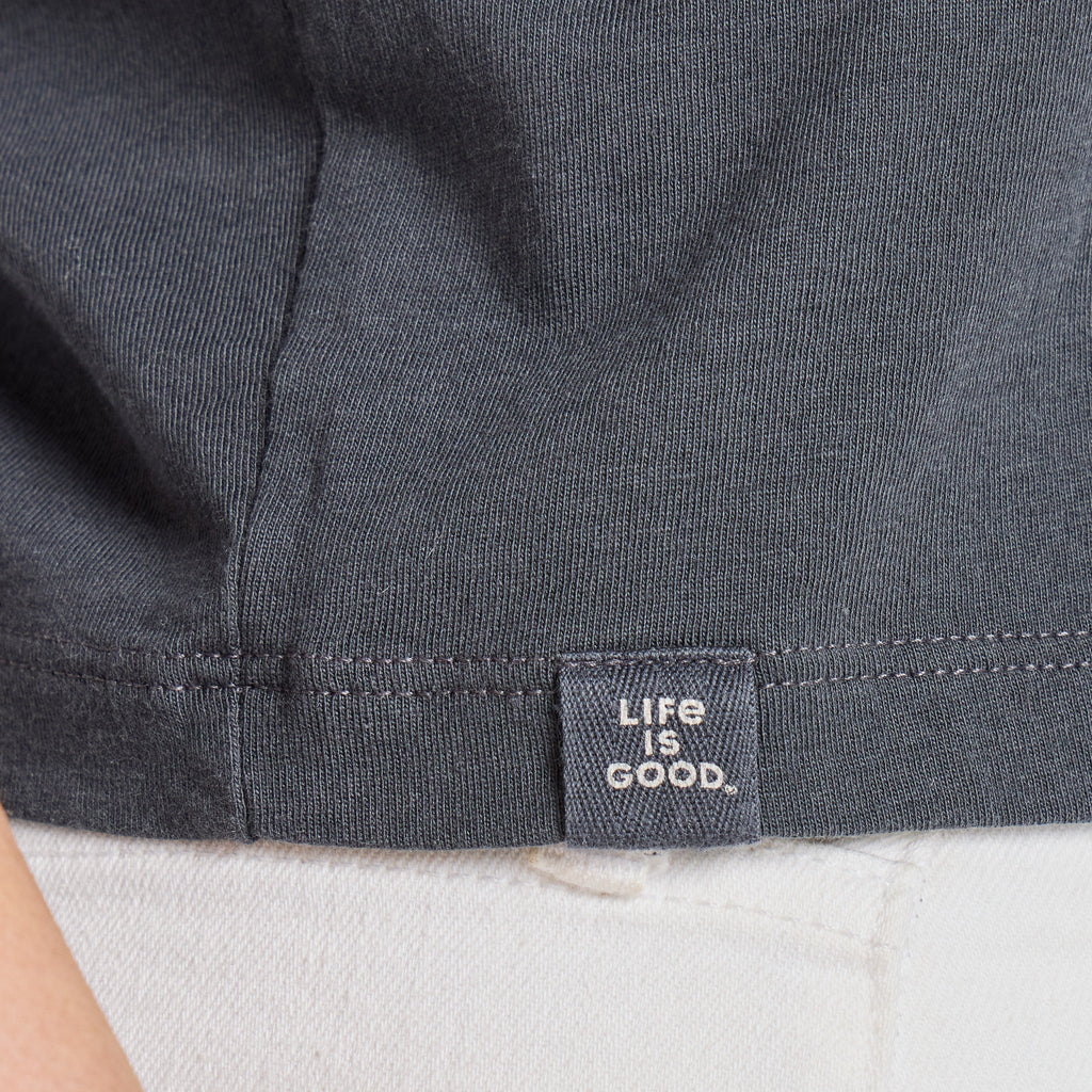 Women's Giddy Up Hat Crusher-LITE Shrunken Tee