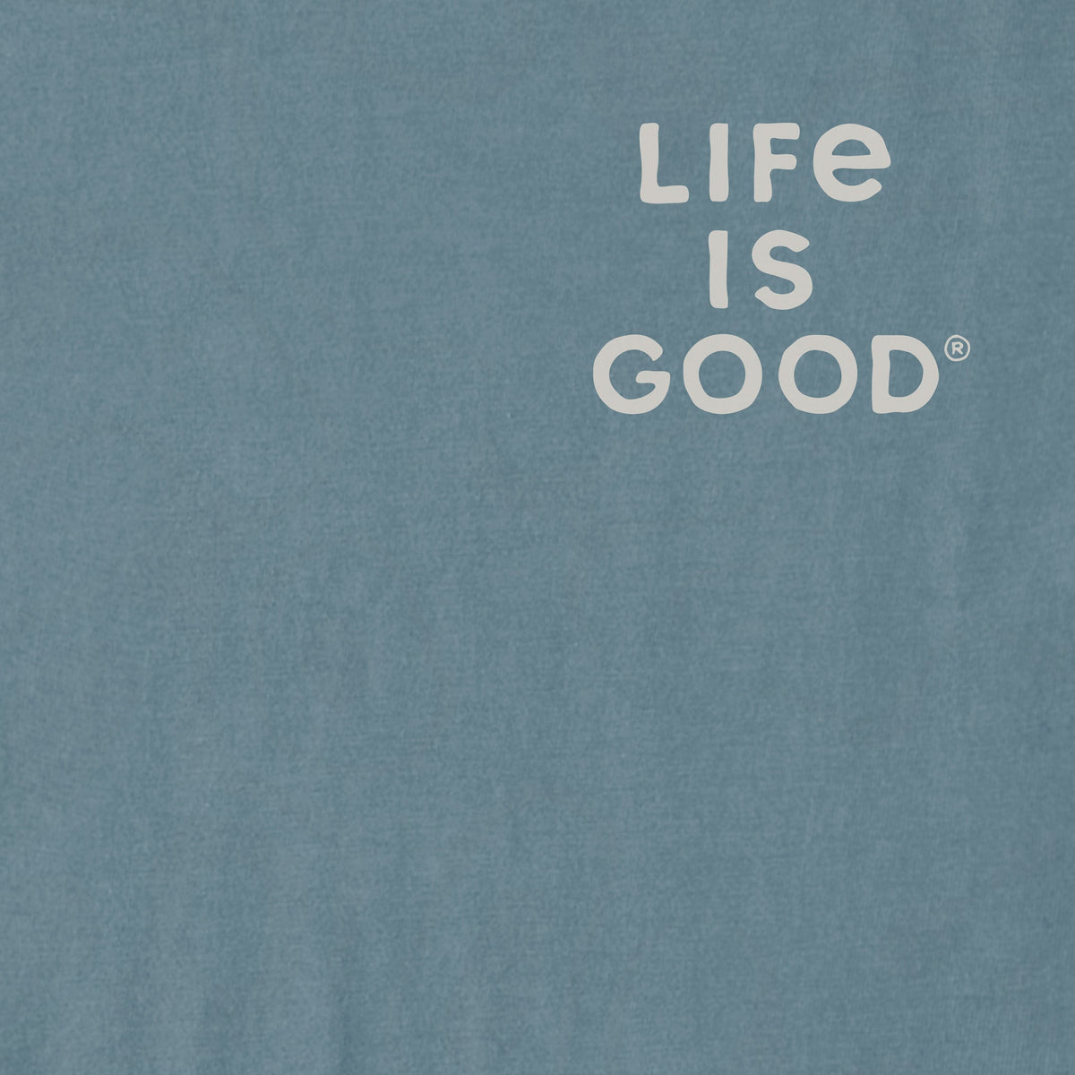 Men's Land of the Chill Short Sleeve Crusher Tee product image 6