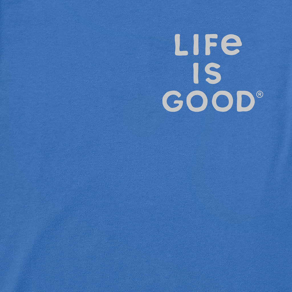 Men's Ray Days Short Sleeve Crusher Tee product image 3