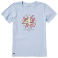 Women's Here Comes the Sunshine Bloom Short Sleeve Tee product image 1