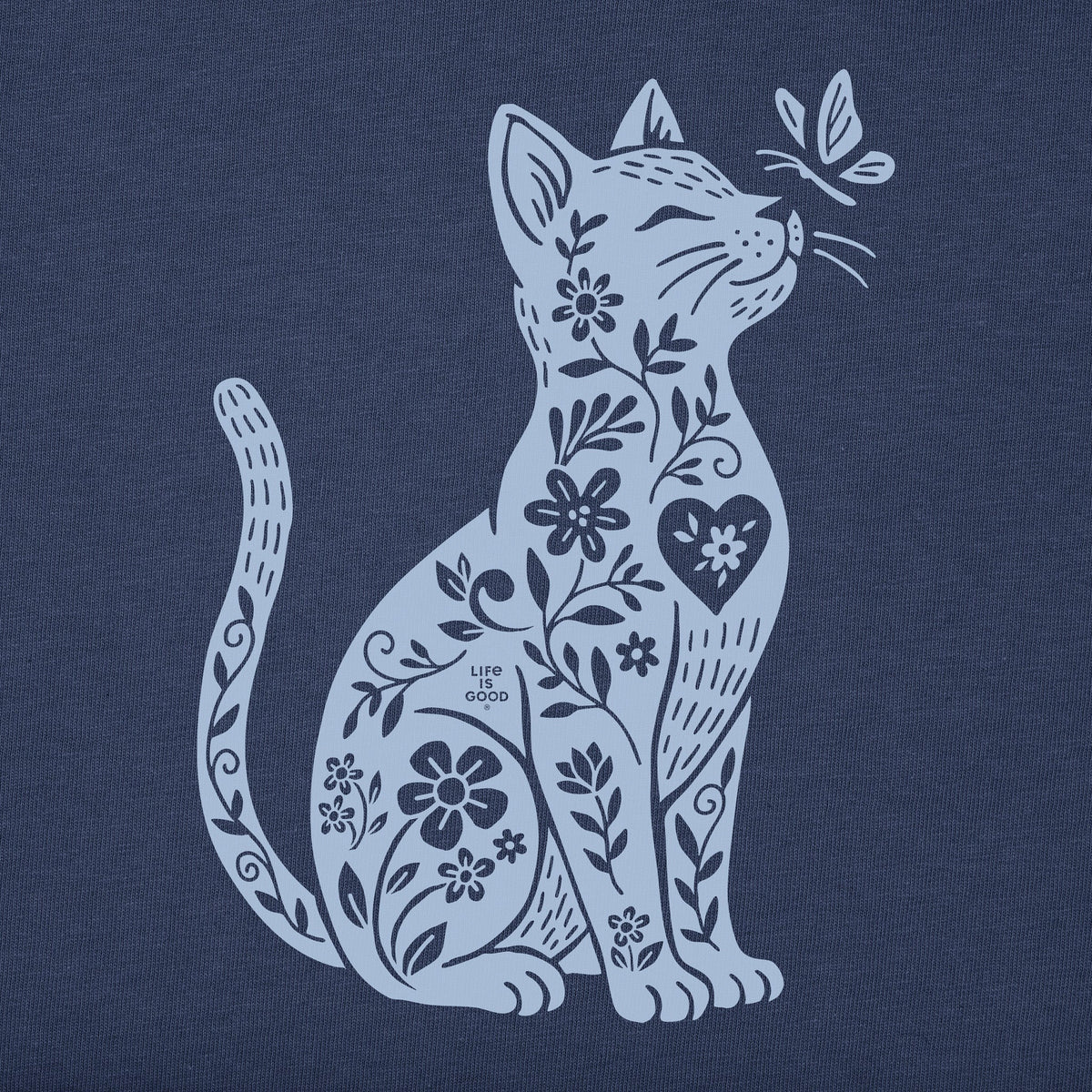 Women's Botanicat Short Sleeve Crusher Vee product image 4