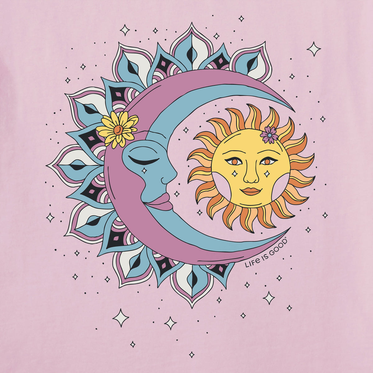 Women's Cosmic Chill Short Sleeve Crusher Vee product image 4