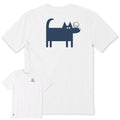 Men's Bert's Golf Dog Short Sleeve Crusher Tee product image 1