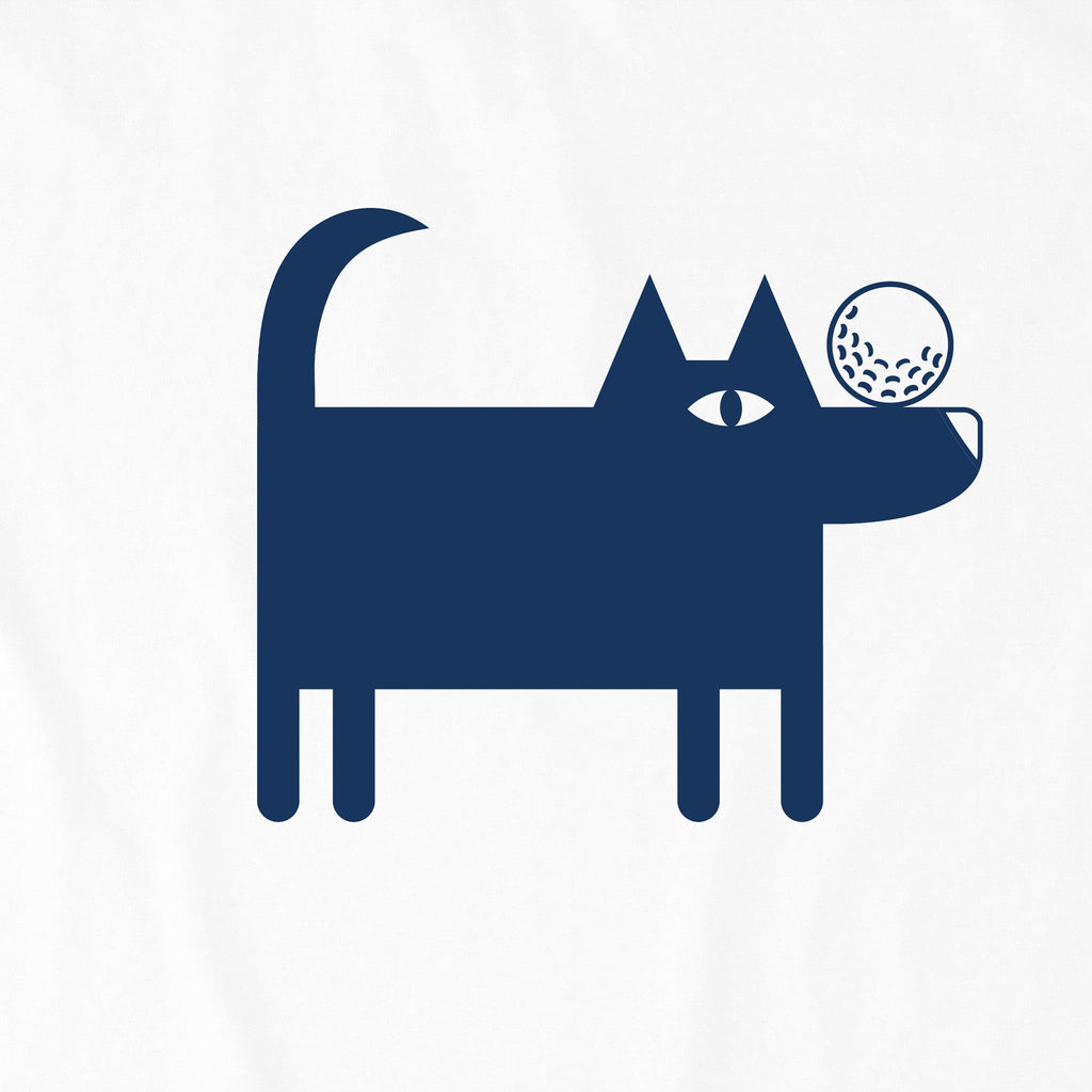 Men's Bert's Golf Dog Short Sleeve Crusher Tee product image 2