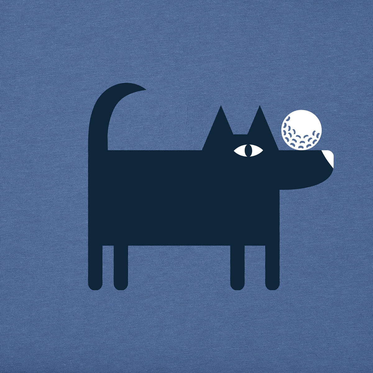 Men's Bert's Golf Dog Short Sleeve Crusher Tee product image 8