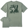 Men's Savor the Stillness Short Sleeve Crusher-LITE Tee product image 1