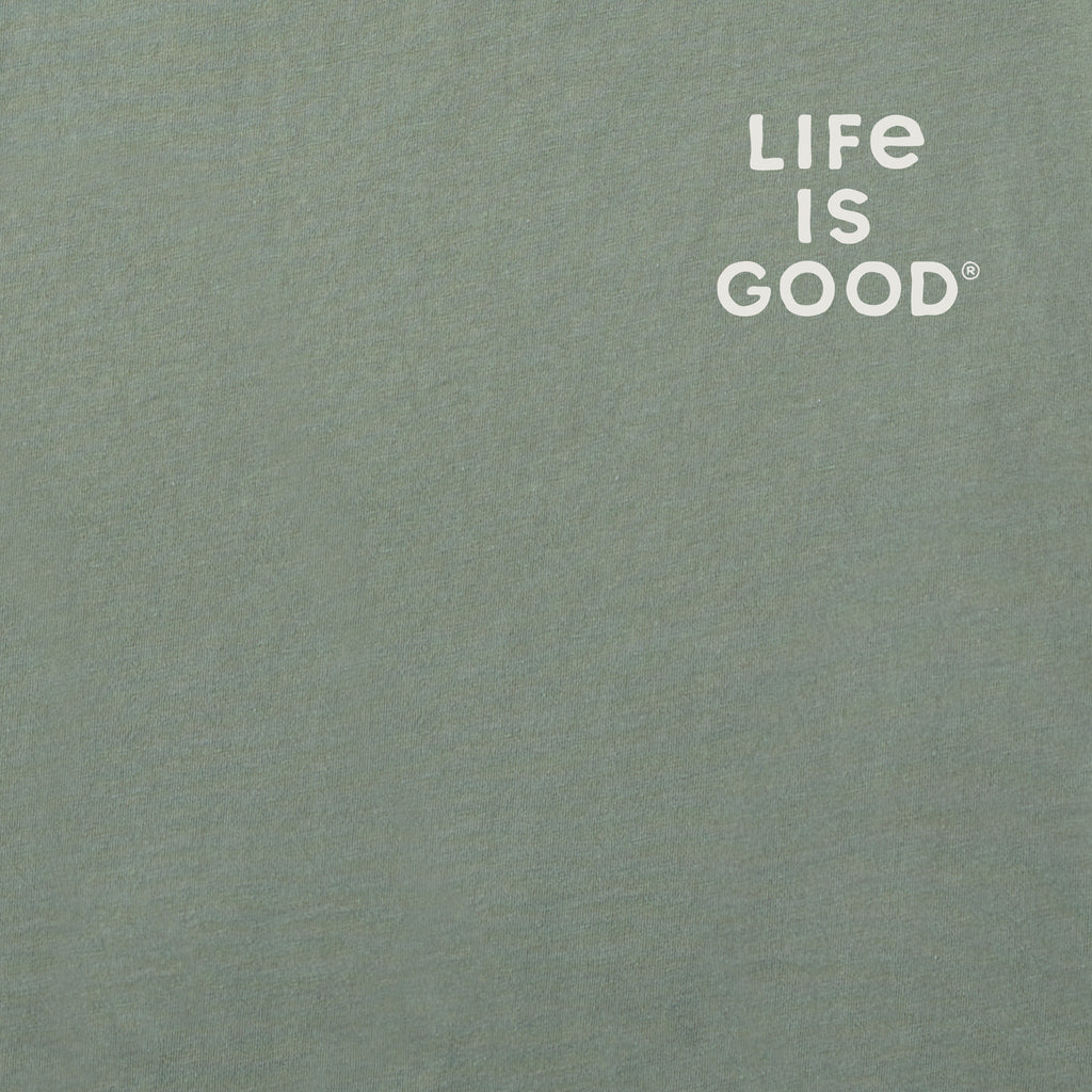 Men's Savor the Stillness Short Sleeve Crusher-LITE Tee product image 3