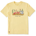 Men's Sand Bar Short Sleeve Crusher Tee product image 1