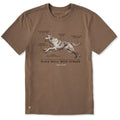 Men's Anatomy of a Best Friend Short Sleeve Crusher Tee product image 1