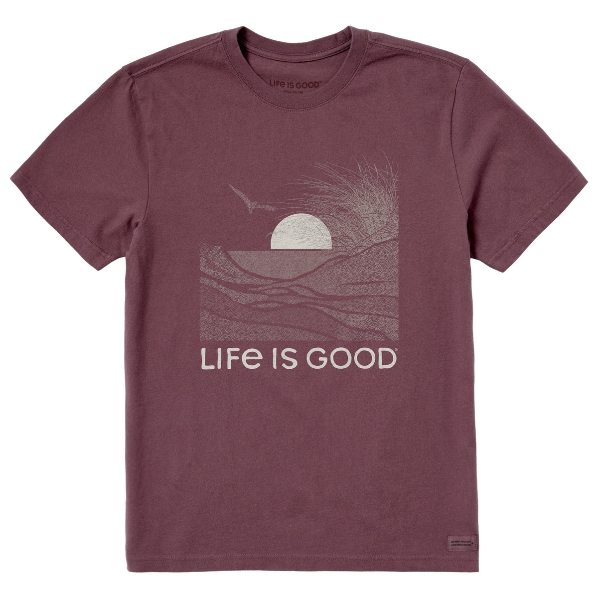 Men's Dune Dreams Short Sleeve Crusher Tee product image 1