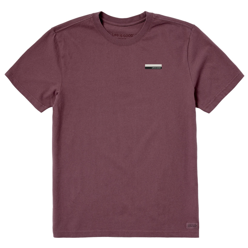 Men's LIG Split Short Sleeve Crusher Tee product image 1