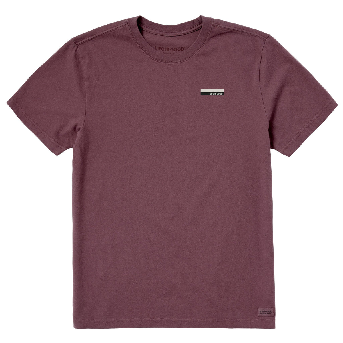Men's LIG Split Short Sleeve Crusher Tee product image 1