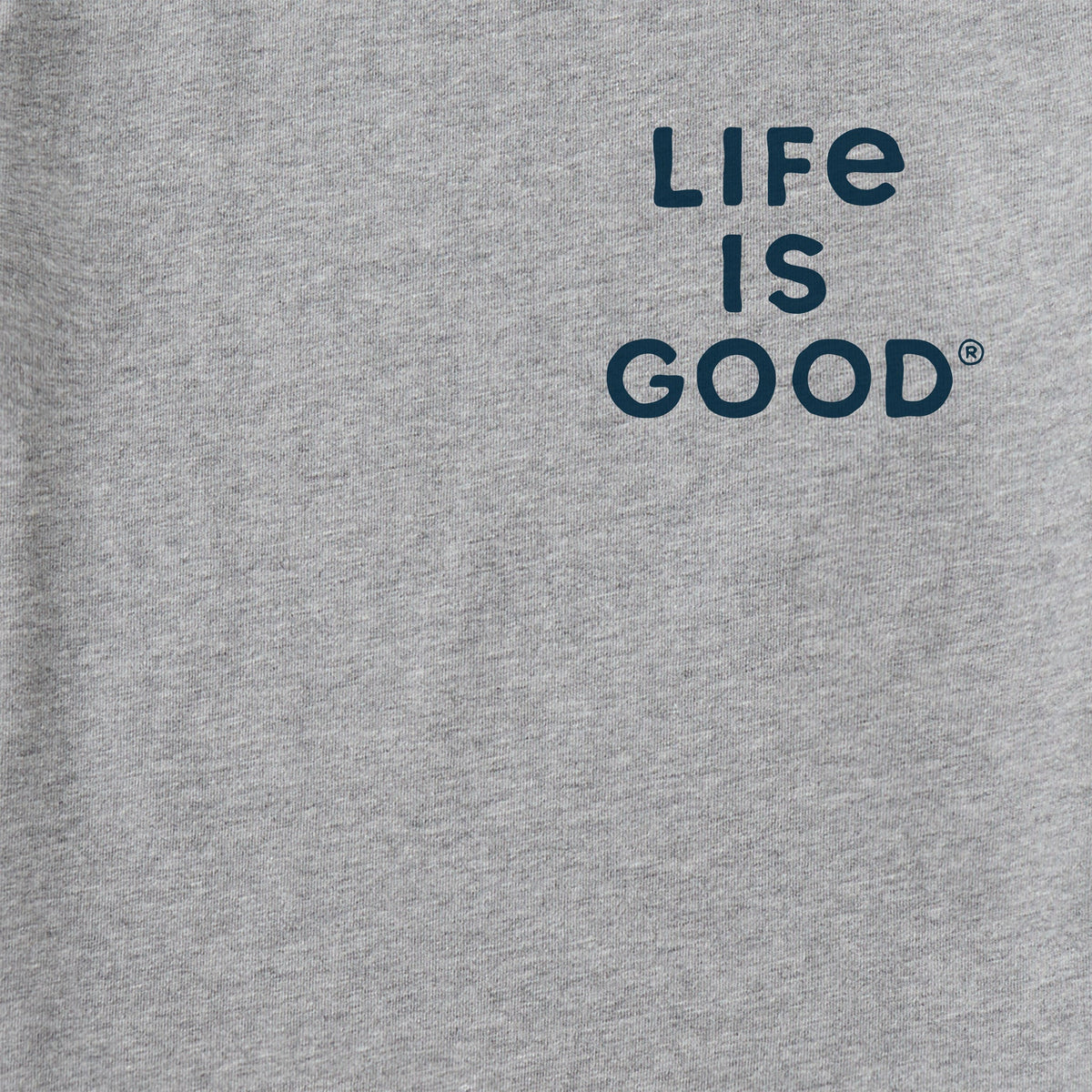 Men's Ray Days Short Sleeve Crusher Tee product image 6