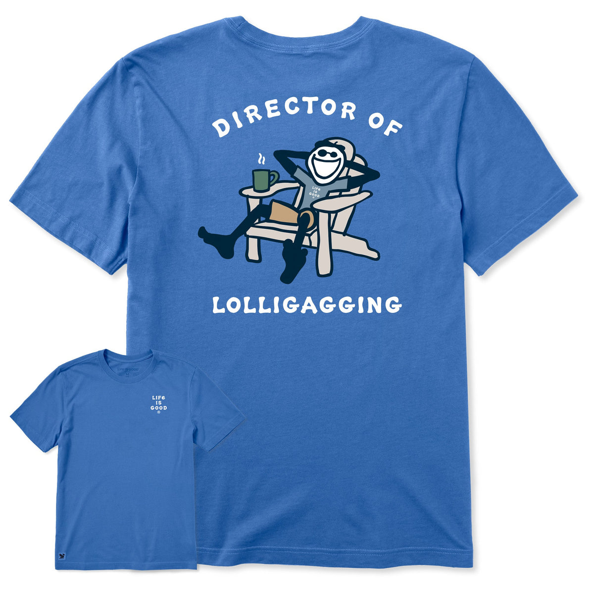 Men's Dir of Lolligaggin' Jake Adirondack Short Sleeve product image 1