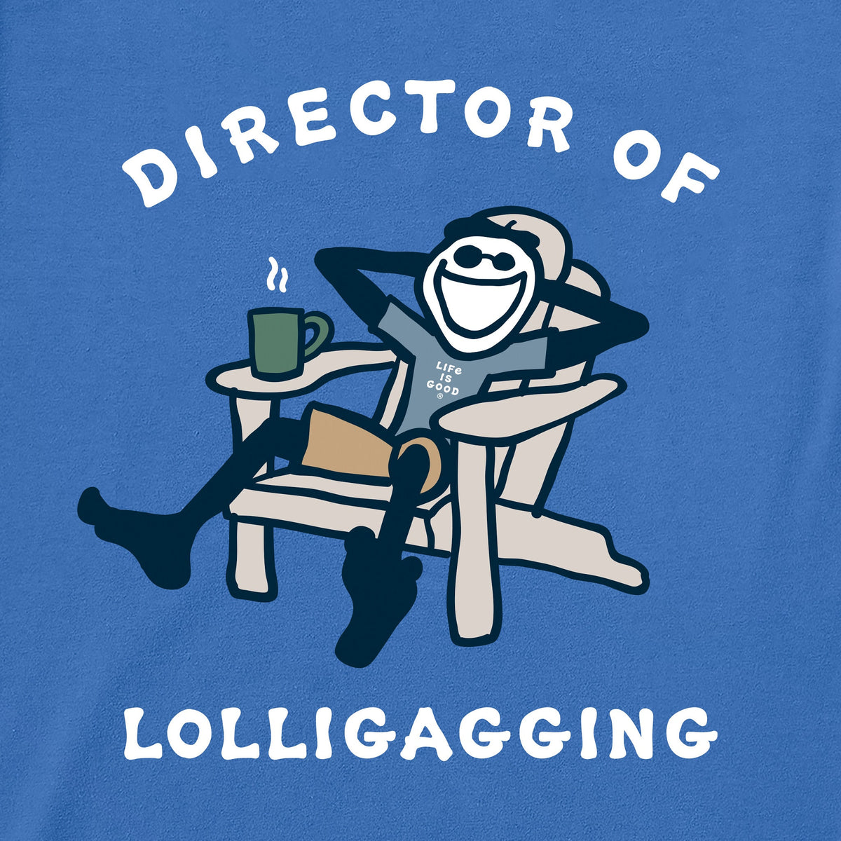 Men's Dir of Lolligaggin' Jake Adirondack Short Sleeve product image 2