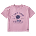 Women's Celestial Original Short Sleeve Crusher Boxy Tee product image 1