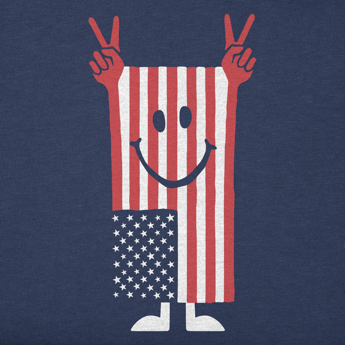 Women's Liberty & Laughs Short Sleeve Crusher-LITE Tee product image 2