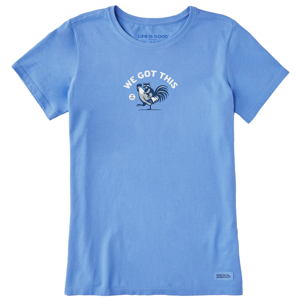 Women's We Got This Crew Short Sleeve Crusher-LITE Tee product image 1