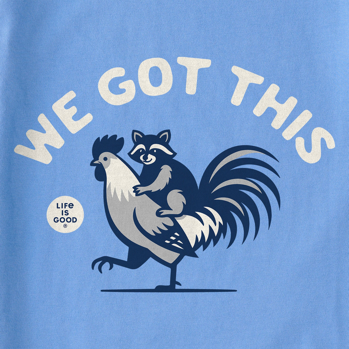 Women's We Got This Crew Short Sleeve Crusher-LITE Tee product image 2