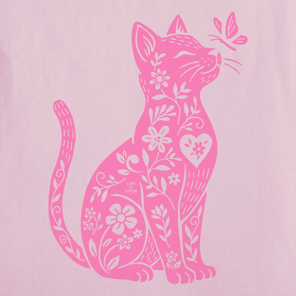 Women's Botanicat Short Sleeve Crusher Vee product image 2