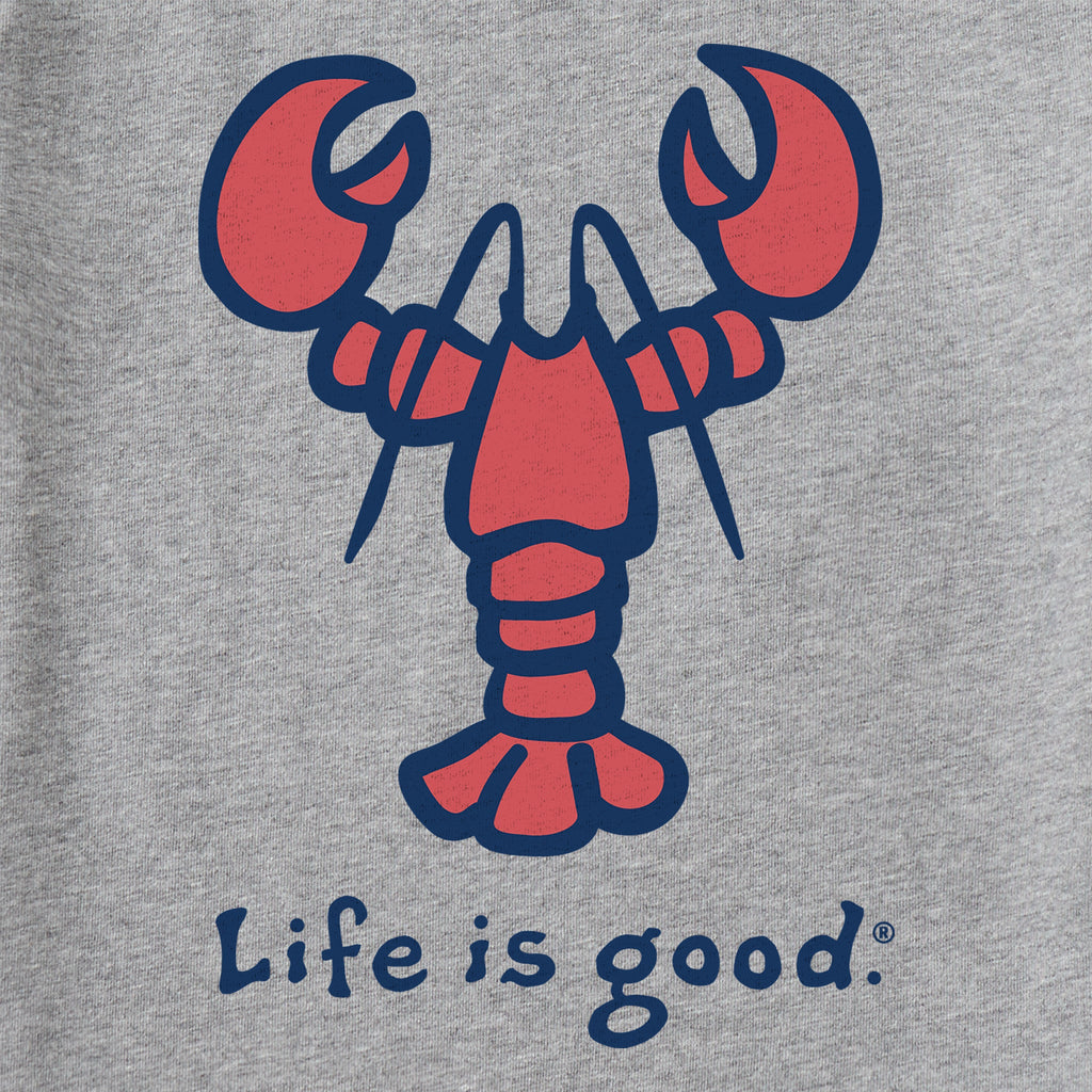 Women's Keeper Lobster Short Sleeve Crusher Vee product image 2