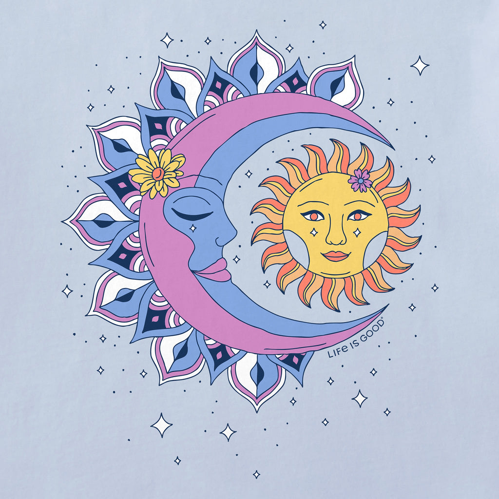 Women's Cosmic Chill Short Sleeve Crusher Vee product image 2