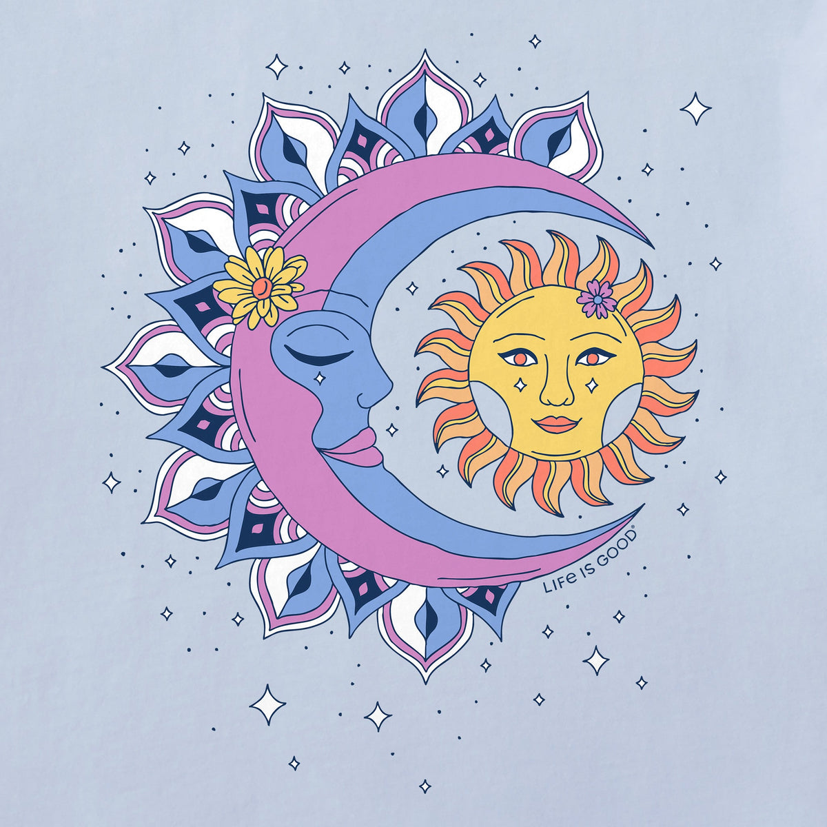 Women's Cosmic Chill Short Sleeve Crusher Vee product image 2