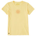 Women's Crafty Sun Short Sleeve Crusher Tee product image 1