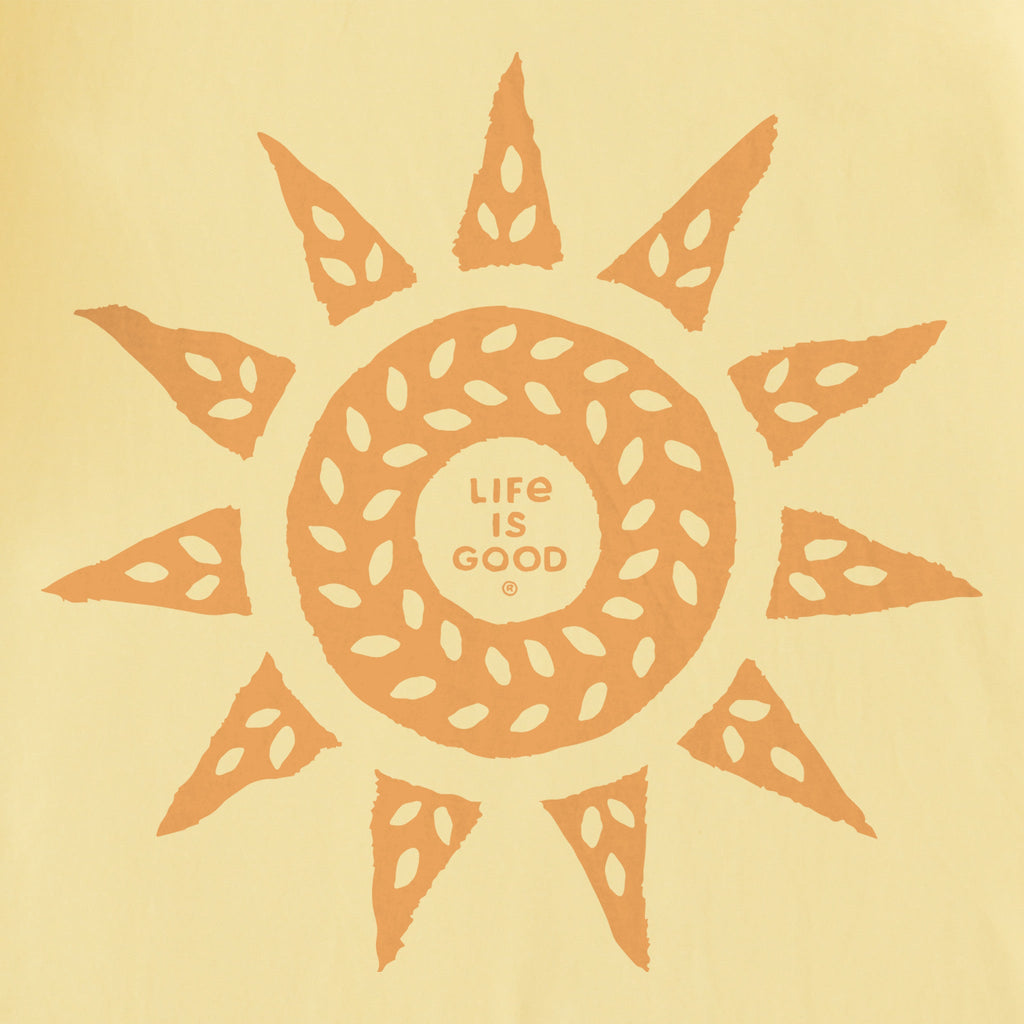 Women's Crafty Sun Short Sleeve Crusher Tee product image 2