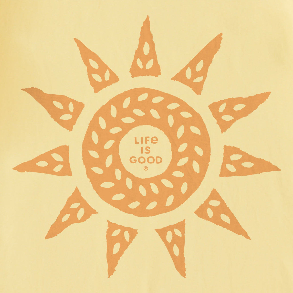 Women's Crafty Sun Short Sleeve Crusher Tee product image 2