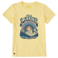 Women's Hello Sunshine Mountain Glow Short Sleeve Crusher product image 1