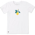 Women's Lemon Bloom Short Sleeve Crusher Tee product image 1