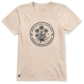 Women's Shout out to All the Plants Short Sleeve Crusher Tee product image 1