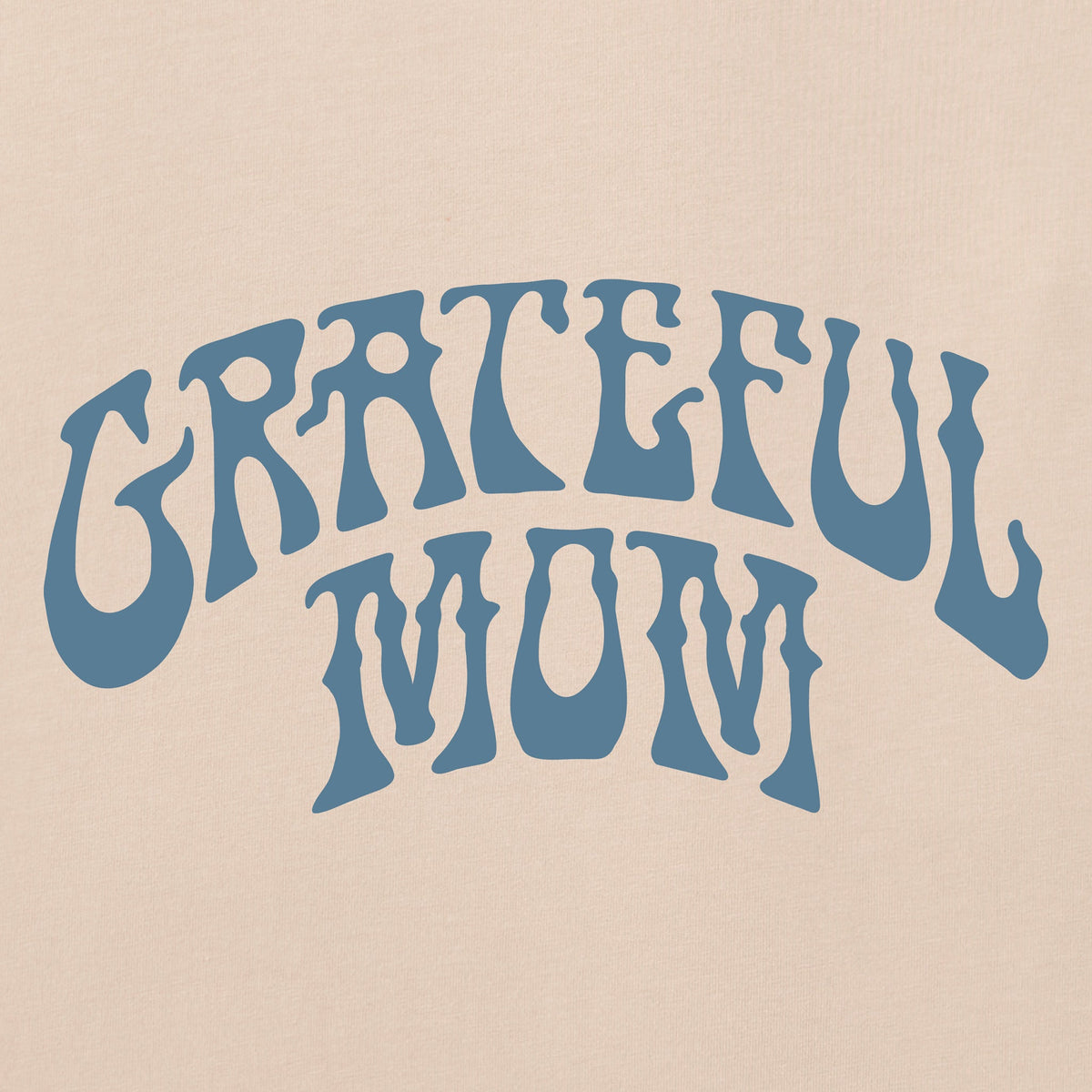 Women's Grateful Mom Co. Short Sleeve Crusher Tee product image 4