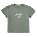 Women's Howdy Desert Rose Crusher-LITE Shrunken Tee product image 1