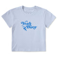 Women's Yeah Buoy Script Crusher-LITE Shrunken Tee product image 1