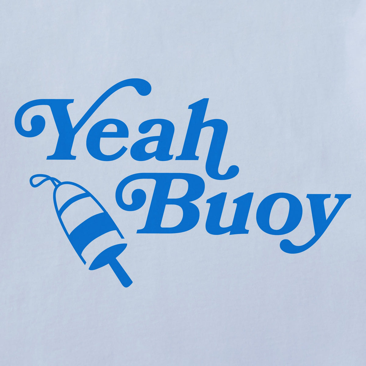 Women's Yeah Buoy Script Crusher-LITE Shrunken Tee product image 2