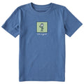 Kids LIG Jake Peace Short Sleeve Crusher Tee product image 1